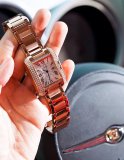 高品質カルティエ タンク コピーシリーズ レディース 自動巻き2色