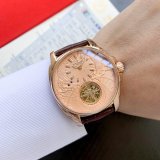 注目度NO.1パテックフィリップ 時計 コピー メンズ 自動巻き 6色