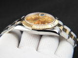 定番人気売れ筋ロレックス コピー 時計 Rolex デイトジャスト シリーズ メンズ 自動巻き