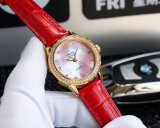 高品質オメガ 時計 スーパーコピー レディース 自動巻き 2色
