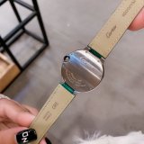 定番人気カルティエ バロンブルー コピーシリーズ レディース クオーツ5色