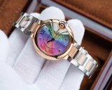 高品質カルティエ バロンブルー コピーシリーズ レディース 自動巻き