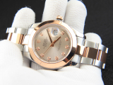 人気売れ筋ロレックス コピー時計 Rolex デイトジャスト シリーズ メンズ 自動巻き