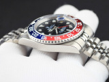 定番人気売れ筋ロレックス コピー 時計 Rolex GMTマスター シリーズ メンズ 自動巻き