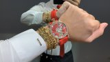 高品質ガガミラノ コピー 時計 GaGa MILANOメンズ 自動巻き 3色
