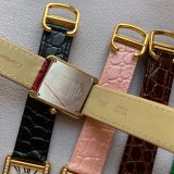 定番人気カルティエ パンテール コピーシリーズ レディース クオーツ7色