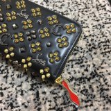 クリスチャンルブタン長財布コピー 定番人気2020新品 Christian Louboutin 男女兼用