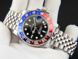 人気売れ筋ロレックス コピー時計 Rolex GMTマスター シリーズ メンズ 自動巻き