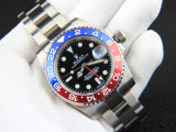 定番人気売れ筋ロレックス コピー 時計 Rolex GMTマスター シリーズ メンズ 自動巻き