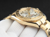 定番人気売れ筋ロレックス コピー 時計 Rolex ヨットマスター シリーズ メンズ 自動巻き