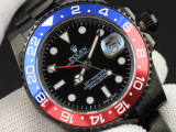 注目度NO.1売れ筋ロレックス コピー時計 Rolex GMTマスター シリーズ メンズ 自動巻き