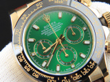注目度NO.1売れ筋ロレックス コピー時計 Rolex デイトナ シリーズ メンズ 自動巻き 2色