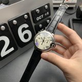 高品質カルティエ バロンブルー コピーシリーズ メンズ 自動巻き