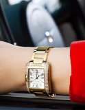 高品質カルティエ タンク コピーシリーズ レディース 自動巻き2色