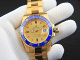 人気売れ筋ロレックス コピー時計 Rolex サブマリーナシリーズ メンズ 自動巻き