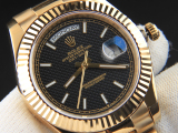 注目度NO.1売れ筋ロレックス コピー時計 Rolex デイデイト シリーズ メンズ 自動巻き