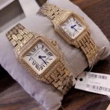 高品質カルティエ パンテール コピーシリーズ レディース クオーツ