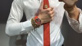 高品質ガガミラノ コピー 時計 GaGa MILANOメンズ 自動巻き 3色