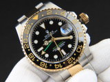 人気売れ筋ロレックス コピー時計 Rolex GMTマスター シリーズ メンズ 自動巻き