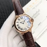 注目度NO.1カルティエ バロンブルー コピーシリーズ メンズ 自動巻き4色