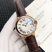 注目度NO.1カルティエ バロンブルー コピーシリーズ メンズ 自動巻き4色