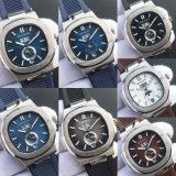注目度NO.1パテックフィリップ 時計 コピー メンズ 自動巻き 8色