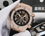 高品質人気売れ筋ウブロ スーパーコピー メンズ 自動巻き 2色