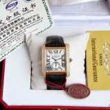 高品質カルティエ タンク コピーシリーズ メンズ 自動巻き