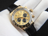 人気売れ筋ロレックス コピー時計 Rolex デイトナ シリーズ メンズ 自動巻き 2色