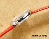 高品質カルティエ バロン ブラン ドゥ コピーシリーズ レディース 自動巻き4色