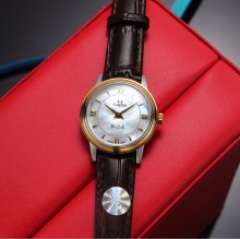 注目度NO.1オメガ 時計 コピー レディース クオーツ 3色