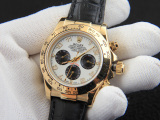 定番人気売れ筋ロレックス コピー 時計 Rolex デイトナ シリーズ メンズ 自動巻き 2色
