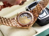 高品質オメガ 時計 スーパーコピー レディース 自動巻き 2色