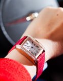 高品質カルティエ タンク コピーシリーズ レディース 自動巻き3色