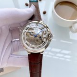 定番人気カルティエ バロンブルー コピーシリーズ メンズ 自動巻き8色