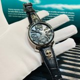 注目度NO.1売れ筋ガガミラノ コピー時計 GaGa MILANO メンズ 自動巻き 2色