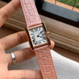 定番人気カルティエ パンテール コピーシリーズ レディース クオーツ7色