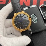 定番人気カルティエ バロンブルー コピーシリーズ メンズ 自動巻き6色