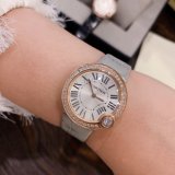 定番人気カルティエ バロン ブラン ドゥ コピーシリーズ レディース クオーツ
