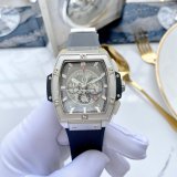 人気売れ筋ウブロ コピー メンズ クオーツ 6色