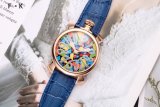 人気売れ筋ガガミラノ コピー時計 GaGa MILANO レディース クオーツ 6色