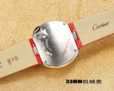 高品質カルティエ バロン ブラン ドゥ コピーシリーズ レディース 自動巻き4色