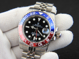 定番人気売れ筋ロレックス コピー 時計 Rolex GMTマスター シリーズ メンズ 自動巻き