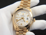 人気売れ筋ロレックス コピー時計 Rolex デイデイト シリーズ メンズ 自動巻き