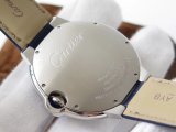 高品質カルティエ バロンブルー コピーシリーズ メンズ 自動巻き