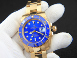 人気売れ筋ロレックス コピー時計 Rolex サブマリーナシリーズ メンズ 自動巻き