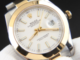 定番人気売れ筋ロレックス コピー 時計 Rolex デイトジャスト シリーズ メンズ 自動巻き