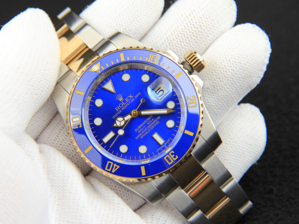 注目度NO.1売れ筋ロレックス コピー時計 Rolex サブマリーナシリーズ メンズ 自動巻き