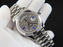 人気売れ筋ロレックス コピー時計 Rolex デイデイト シリーズ メンズ 自動巻き