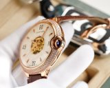 定番人気カルティエ バロンブルー コピーシリーズ メンズ 自動巻き6色